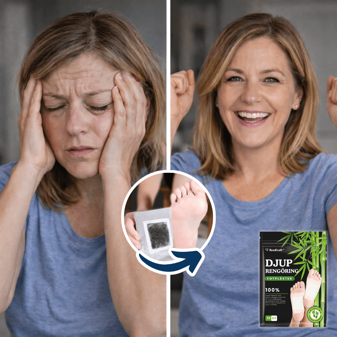 RenKraft™ plåster