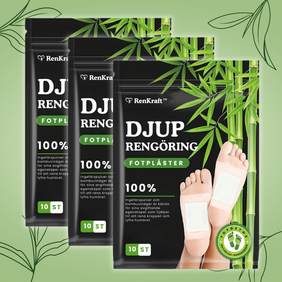 RenKraft™ plåster