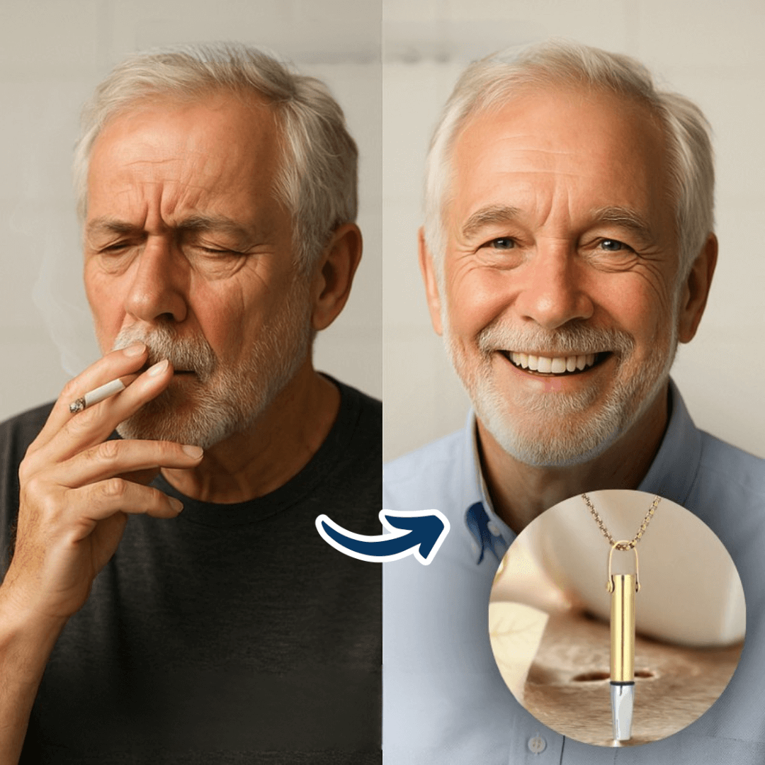 RökFri™ Halsbandet