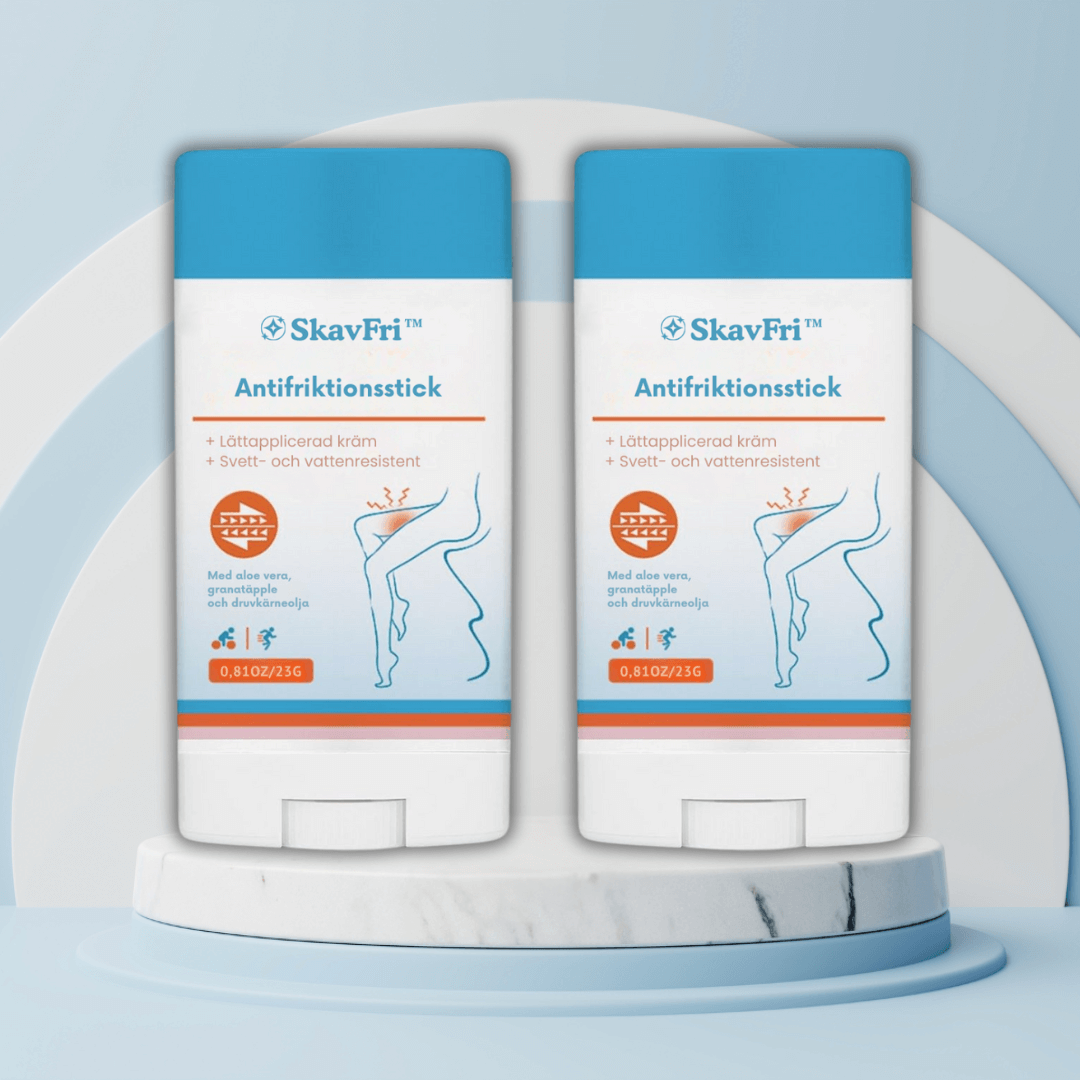 SkavFri™ Antifriktionsstick