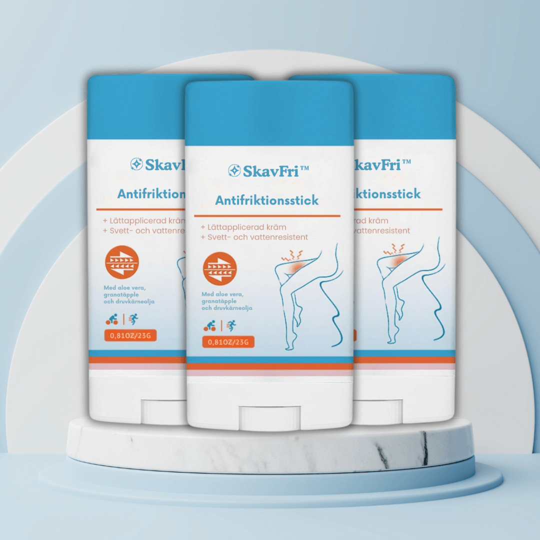 SkavFri™ Antifriktionsstick