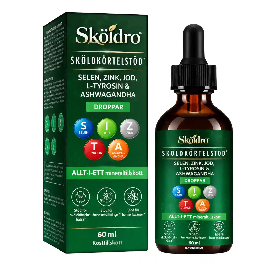 Sköldro™ Droppar