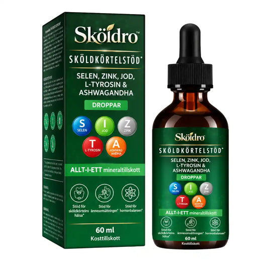 Sköldro™ Droppar