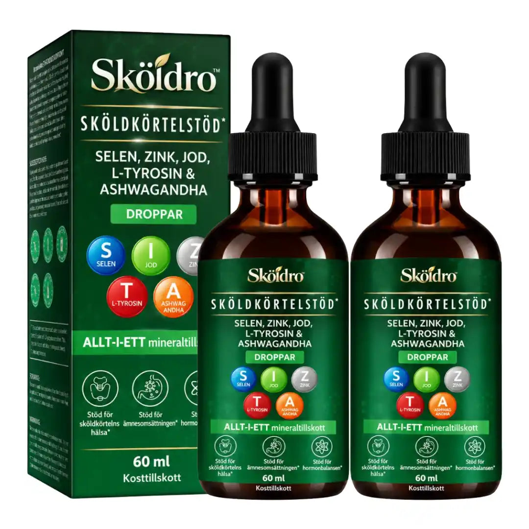 Sköldro™ Droppar
