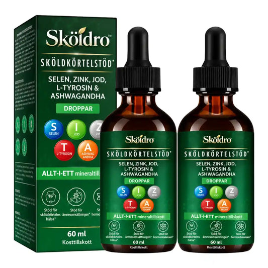 Sköldro™ Droppar