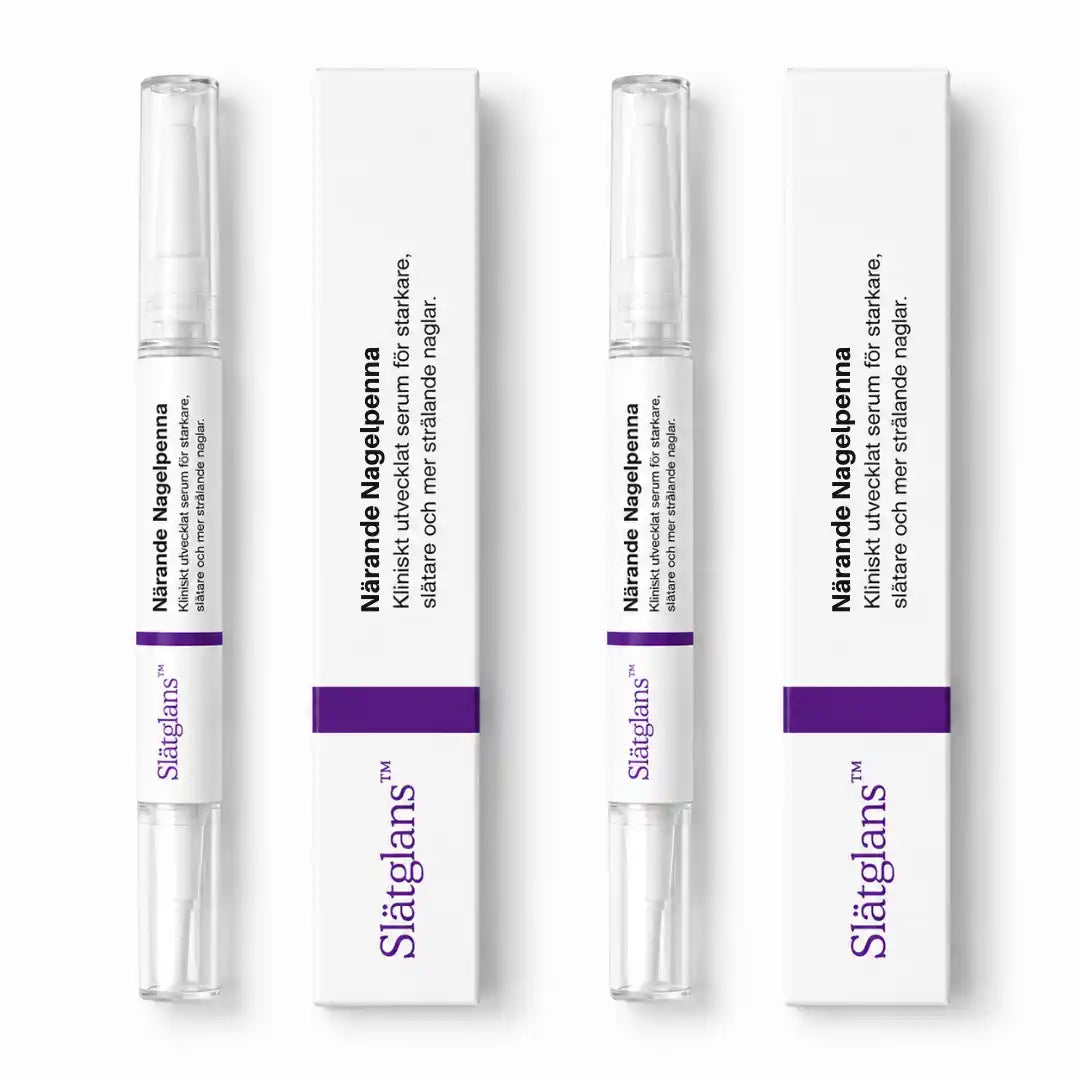Slätglans™ | Närande Nagelpenna
