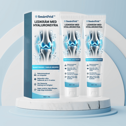 SmärtFrid™ Ledkräm