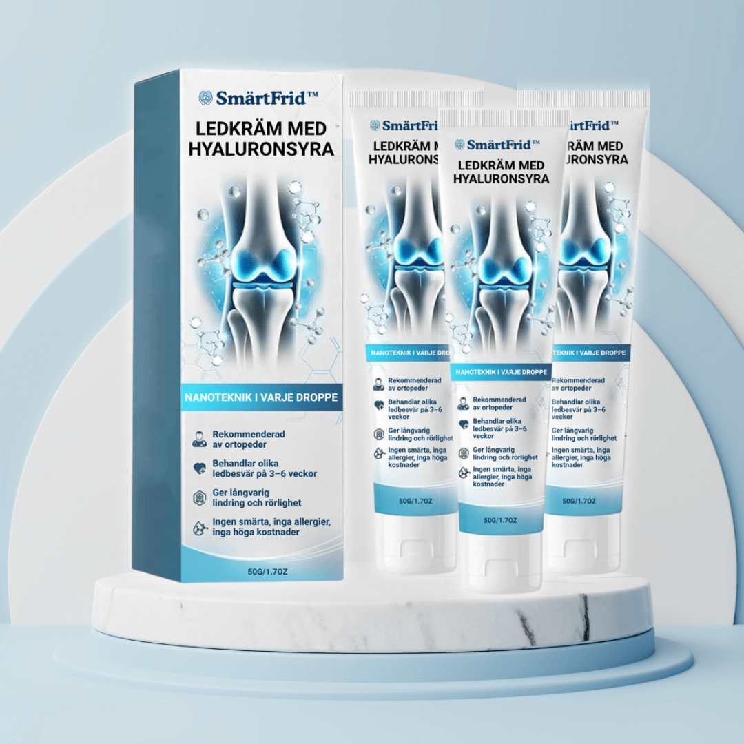 SmärtFrid™ Ledkräm