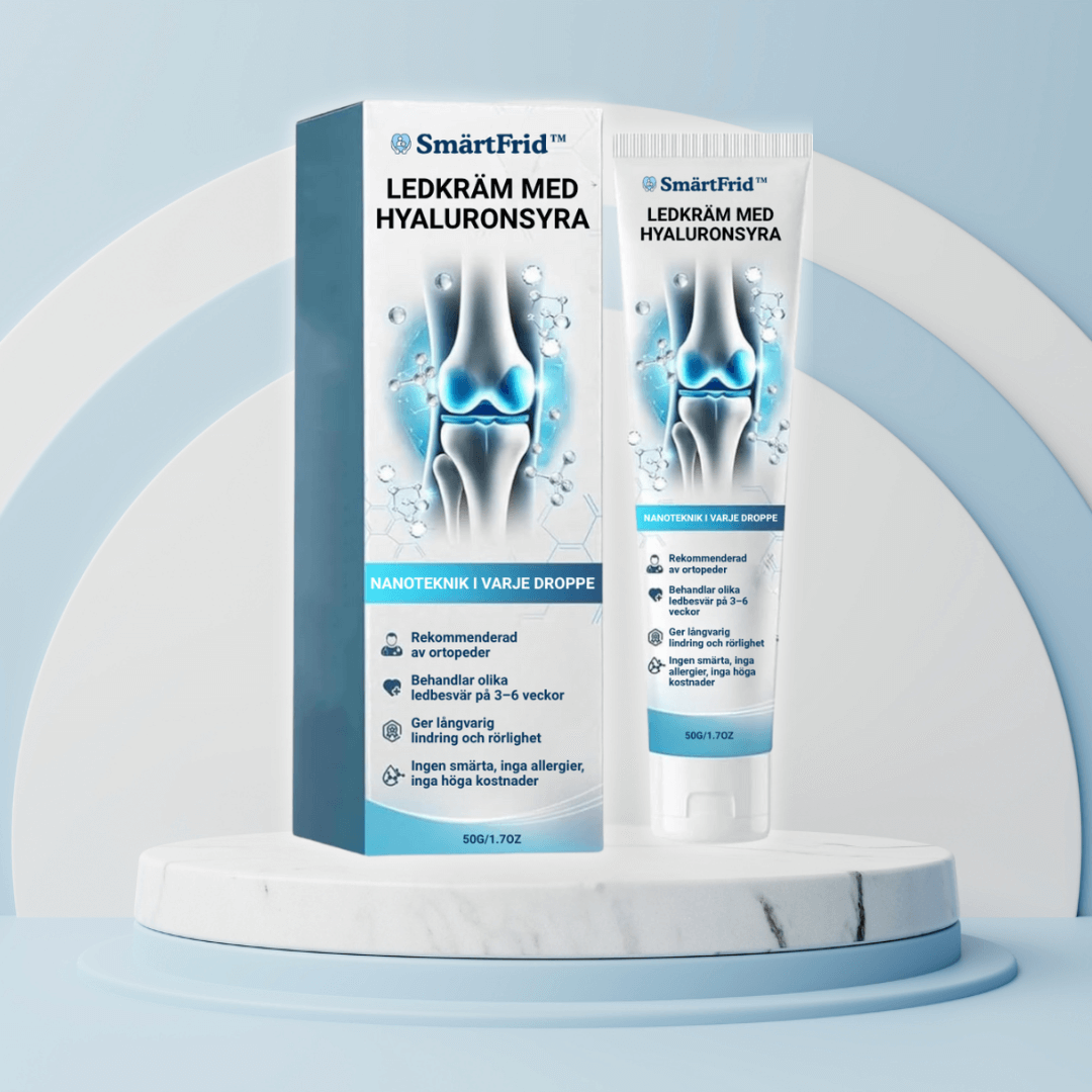 SmärtFrid™ Ledkräm