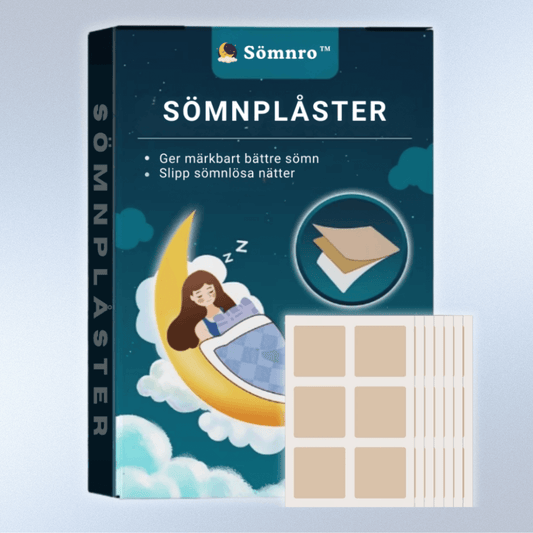 Sömnro™ sömnplåster