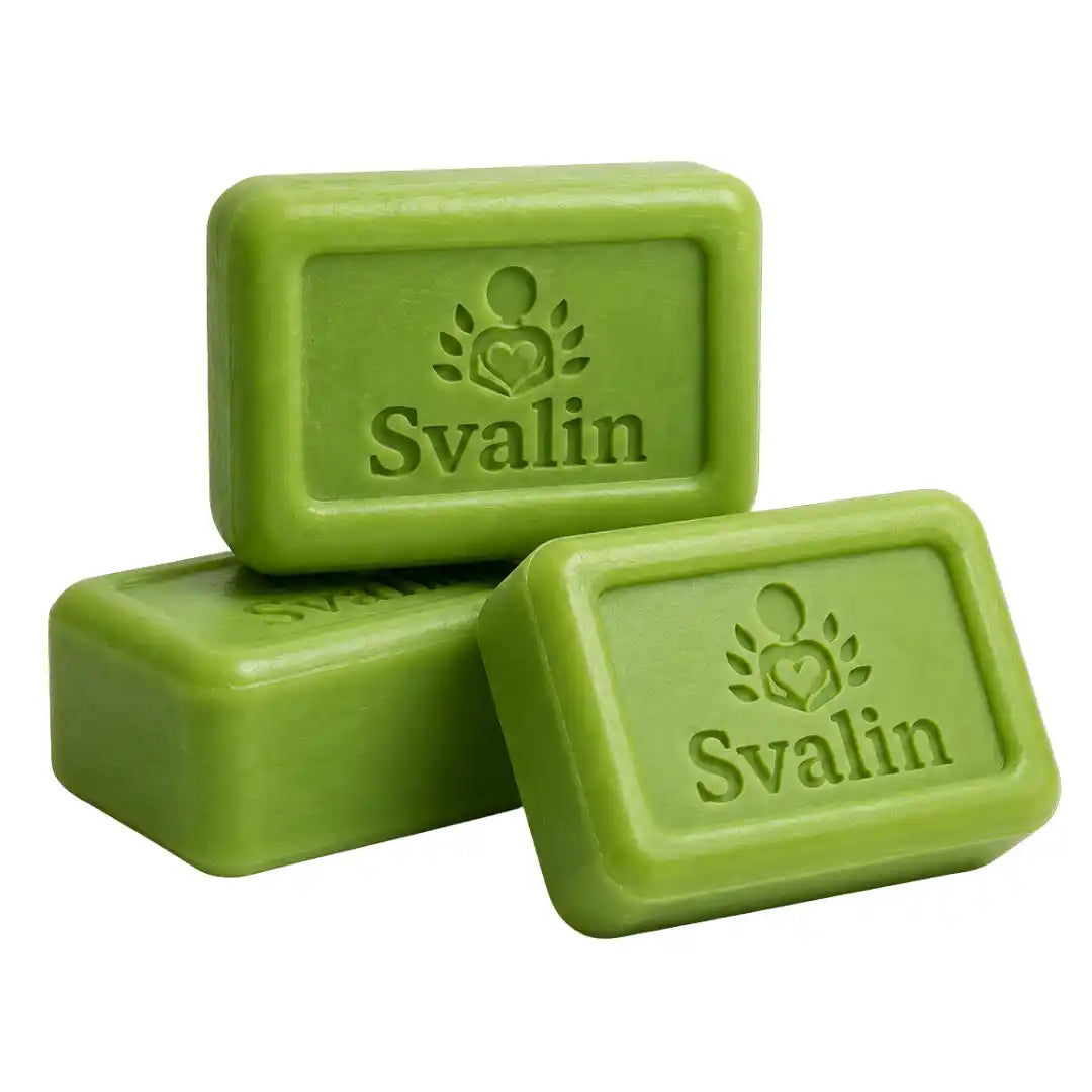 Svalin™ | Tvål mot klåda