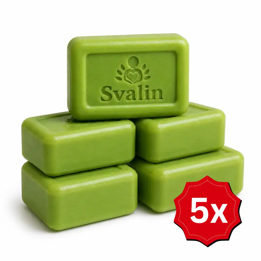 Svalin™ | Tvål mot klåda