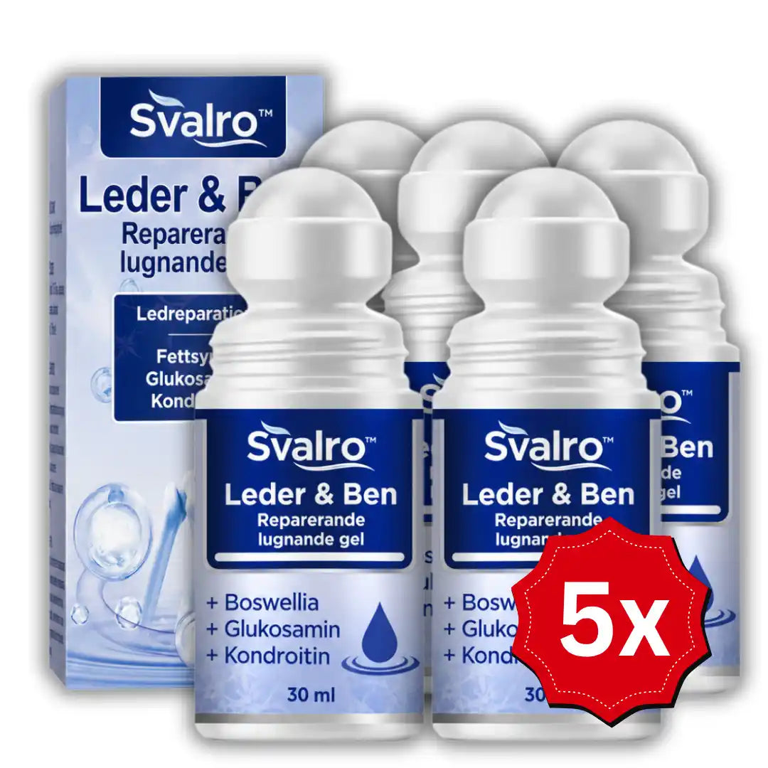 Svalro™ Relief Roll-On