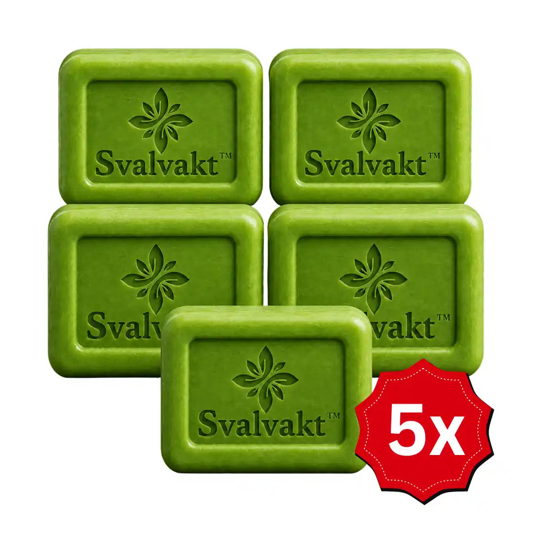 Svalvakt™ | Svamphämmande tvål