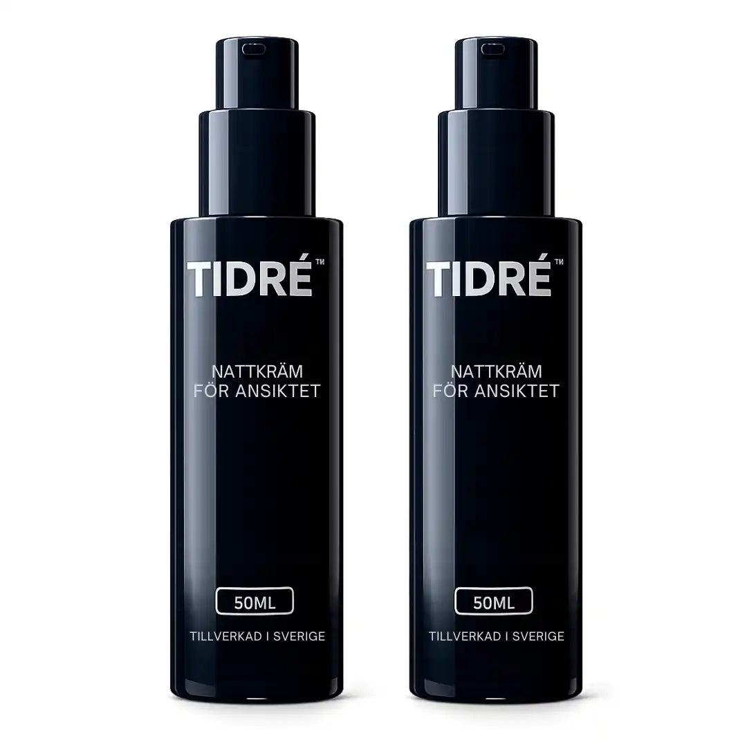 Tidré™ Anti-aging Cream för män