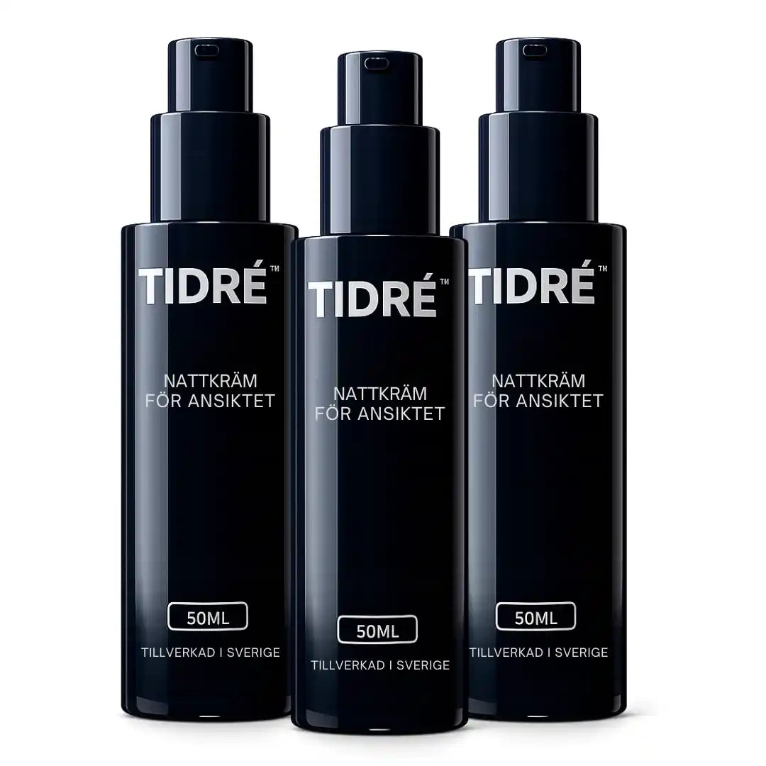 Tidré™ Anti-aging Cream för män