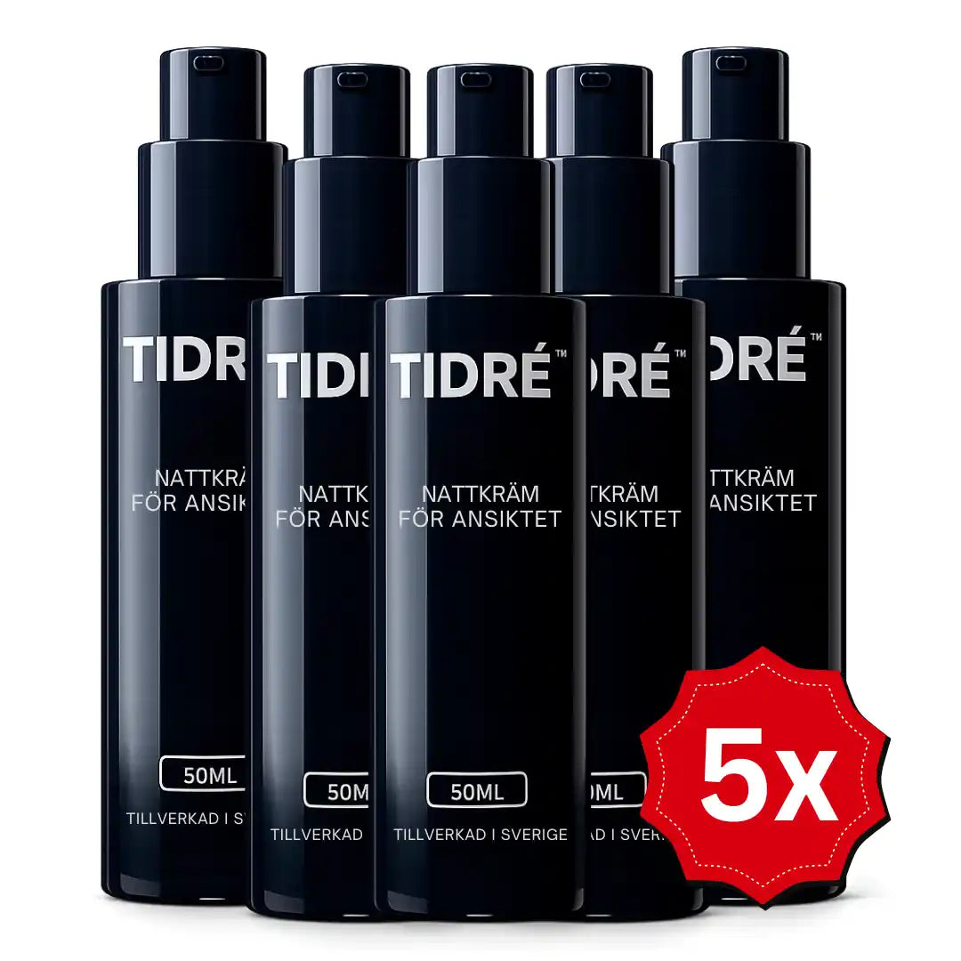 Tidré™ Anti-aging Cream för män