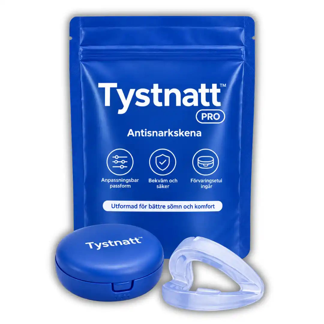 Tystnatt™ Antisnarkskena