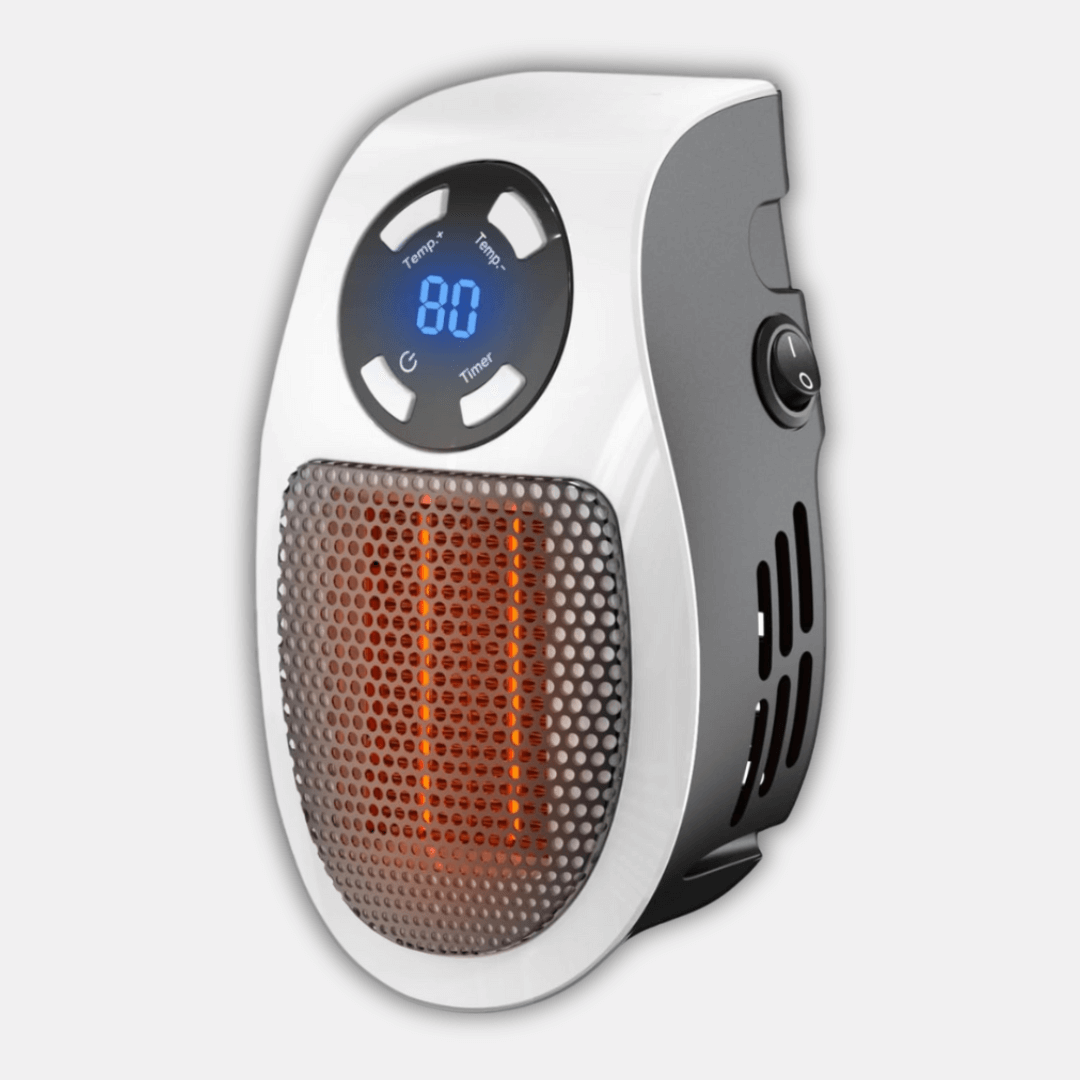 VärmeLugn™ Energisparande värmare