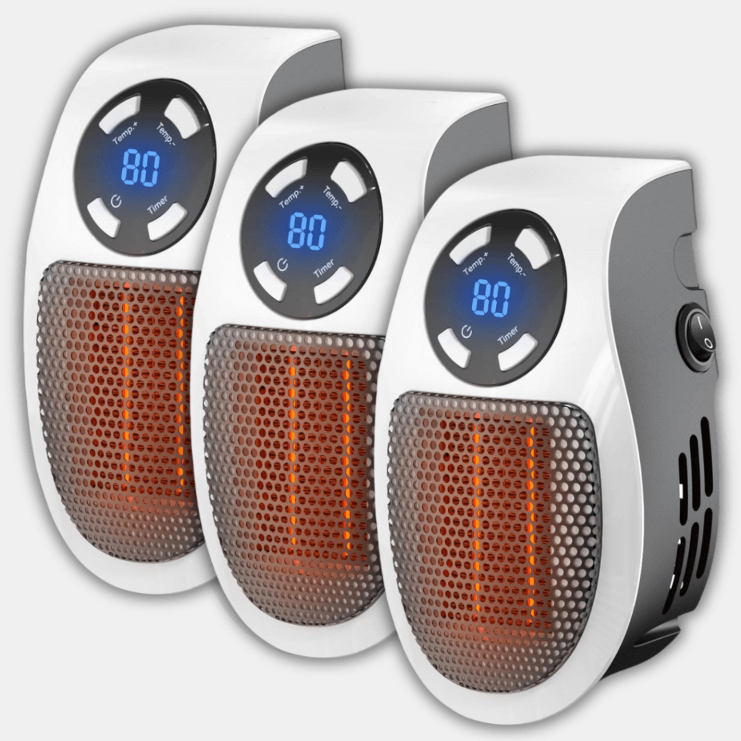 VärmeLugn™ Energisparande värmare