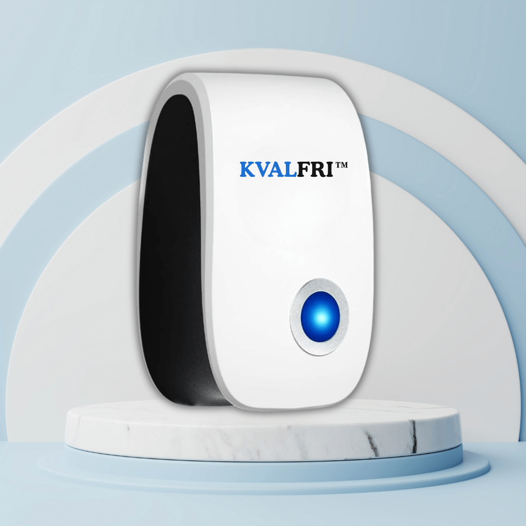 KvalFri™ Ultraljudsskydd mot skadedjur