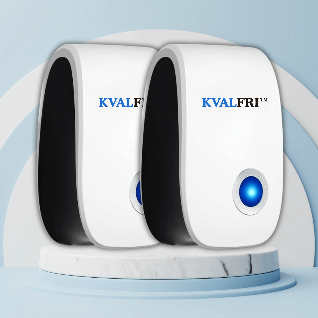 KvalFri™ Ultraljudsskydd mot skadedjur