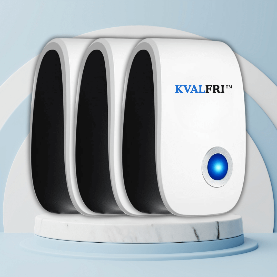 KvalFri™ Ultraljudsskydd mot skadedjur