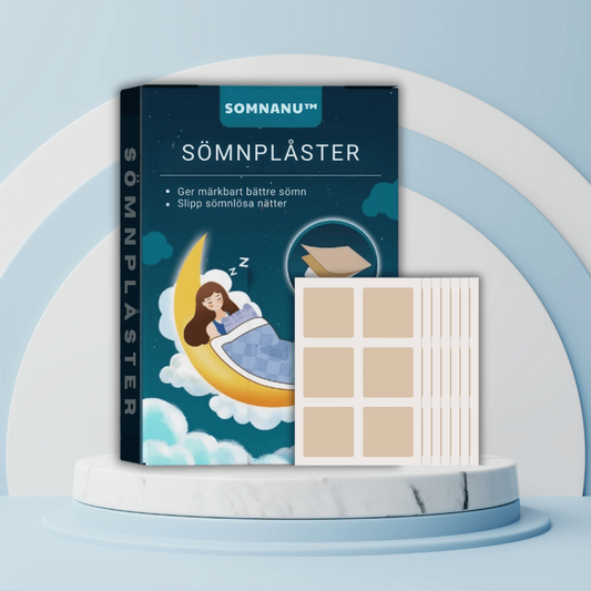 SomnaNu™ sömnplåster