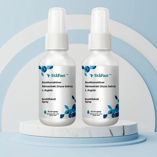 StåFast™ Erektionsspray