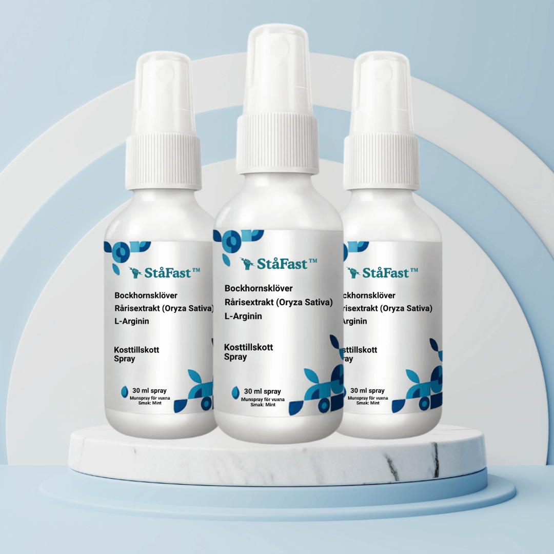 StåFast™ Erektionsspray