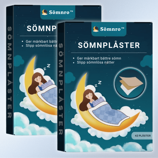 Sömnro™ sömnplåster