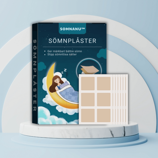 SomnaNu™ Sömnplåster