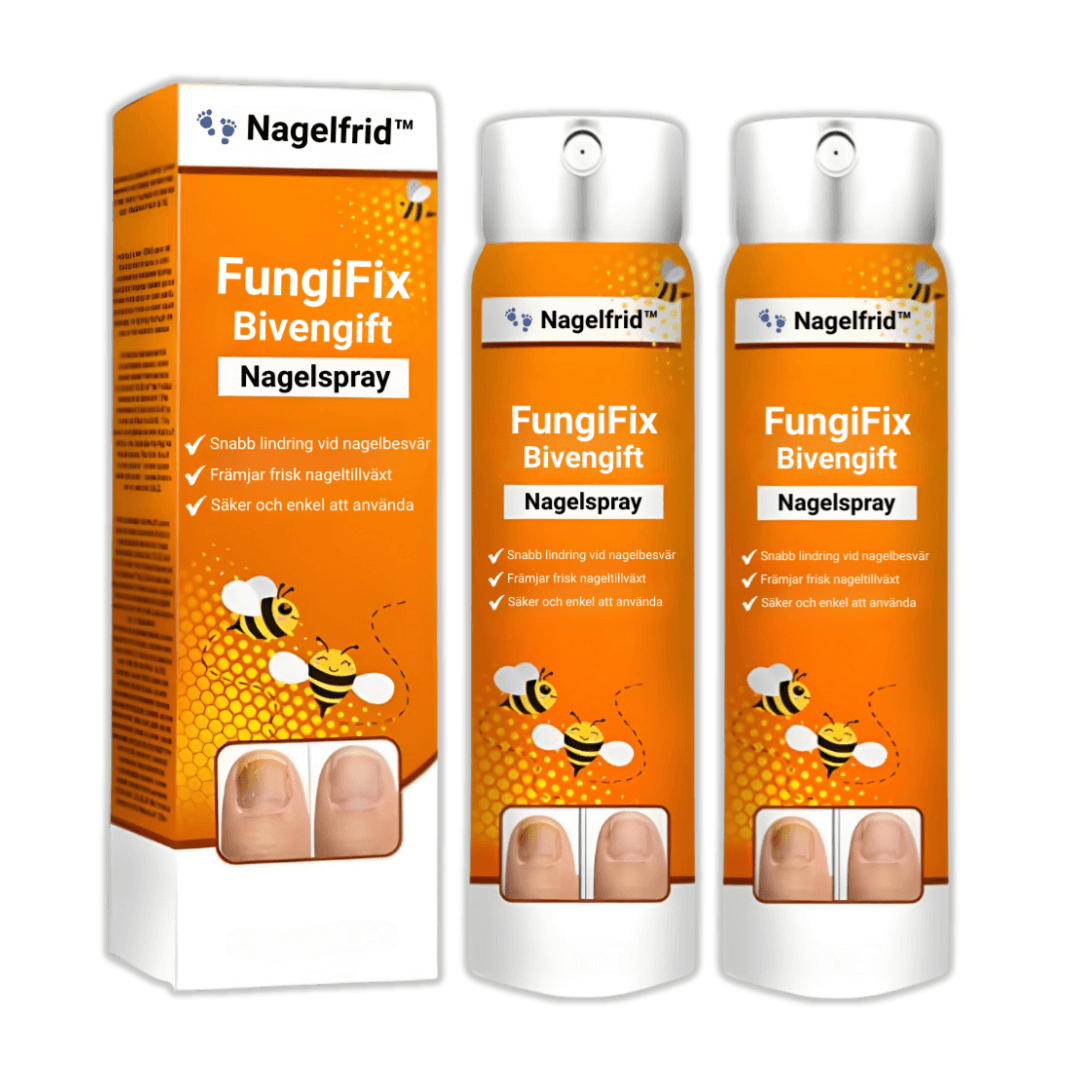 Nagelfrid™ svampdödande spray