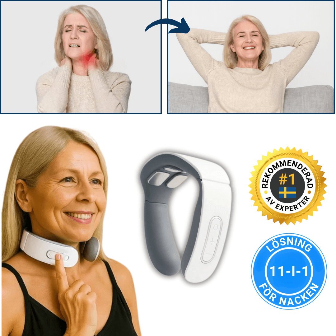 NackFrid™ Massageapparat