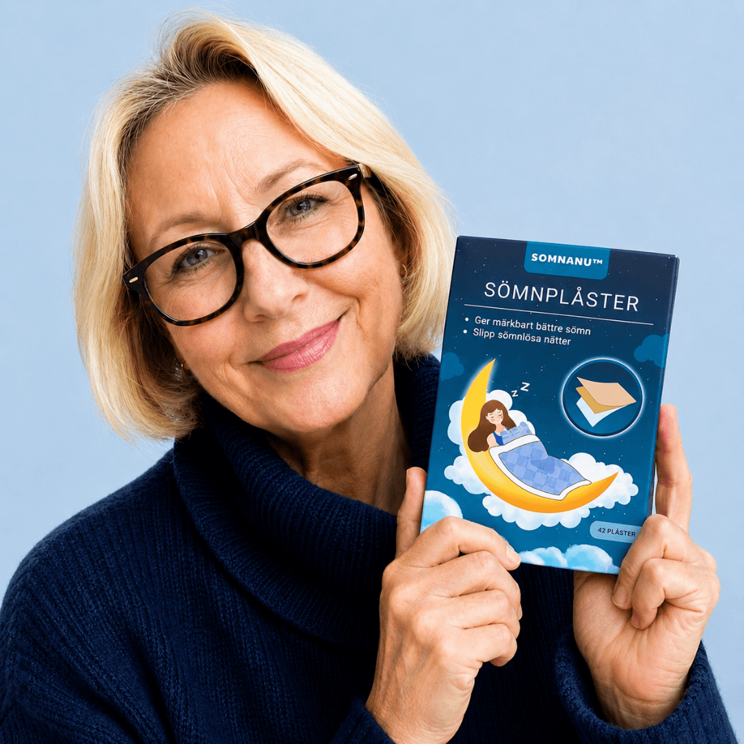 Somnanu Nattplåster